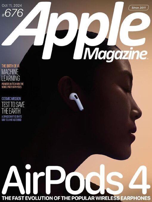 Title details for AppleMagazine by Ivan Castilho de Almeida - Available